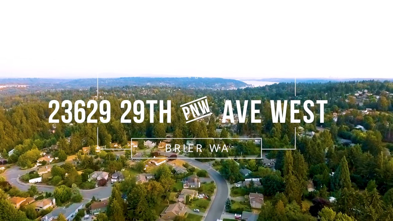 Brier one story with basement for sale