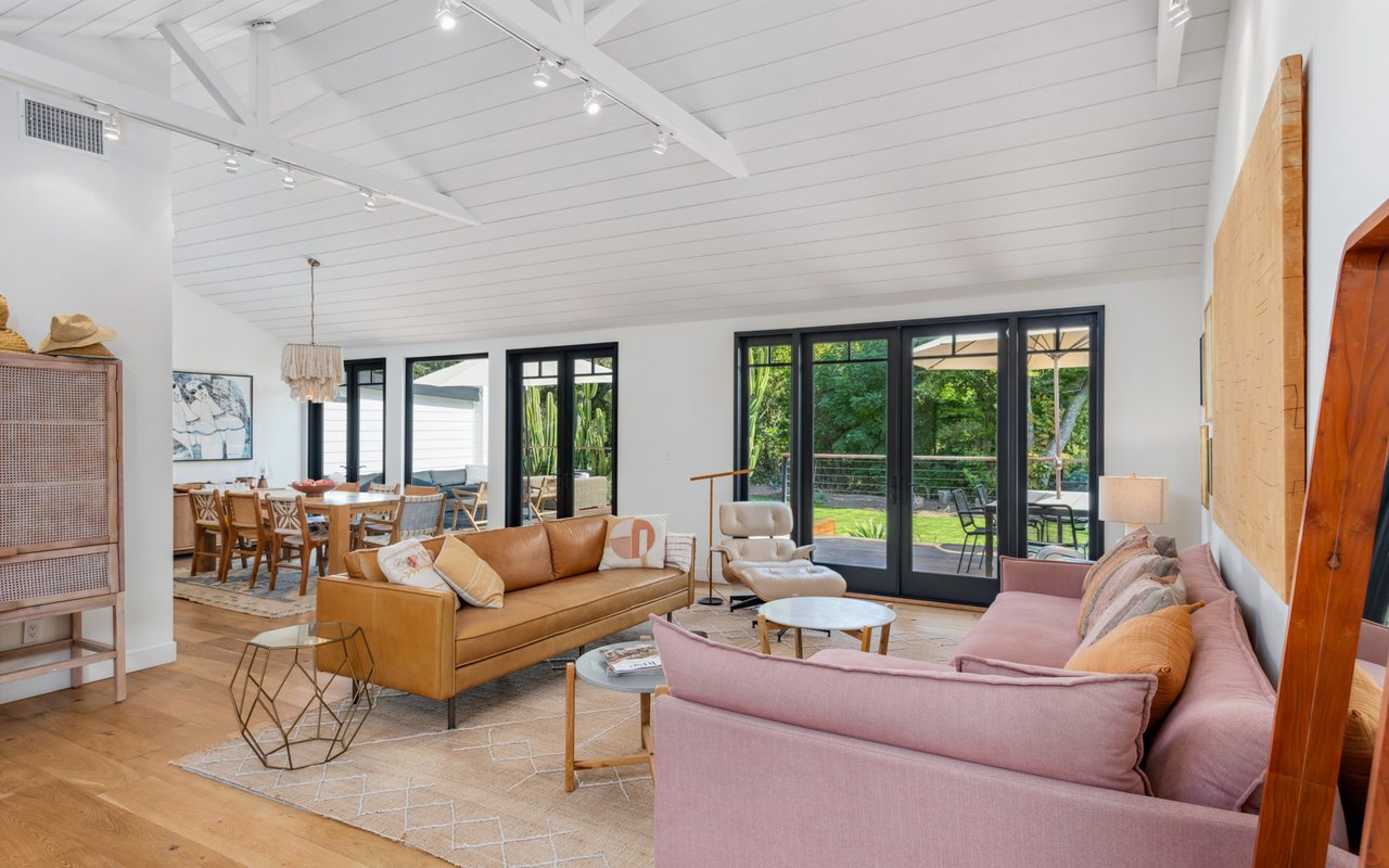 Resort-Style Malibu Oasis