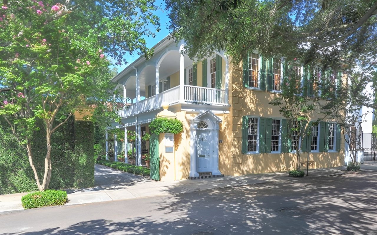 Historic South of Broad Property, The Thomas Rose House, Sells for $3,350,000