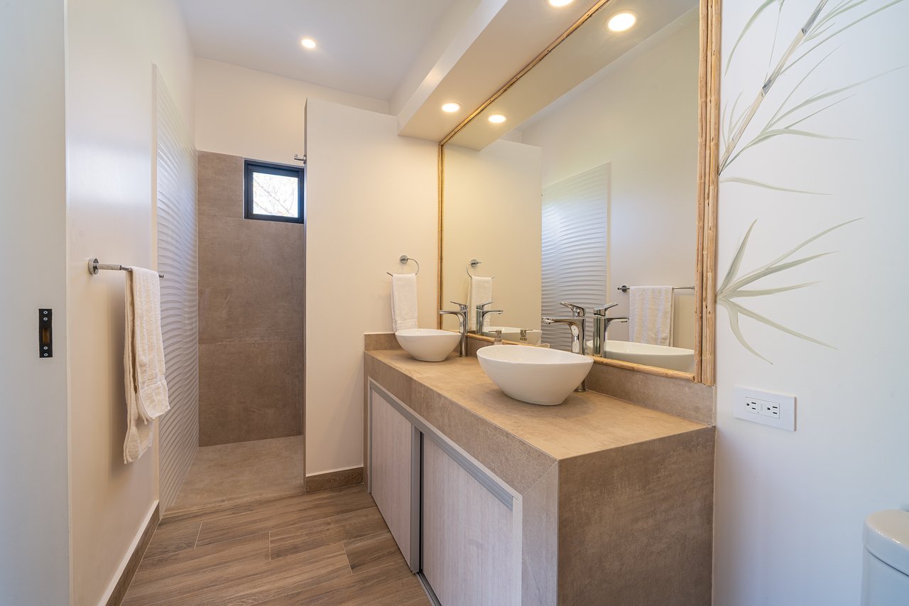 The Oasis Residence | Luxury Dual-Villa Estate for Sale in Senderos Tamarindo, Costa Rica