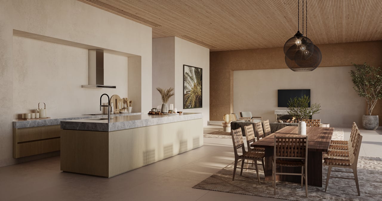 The Ritz Carlton Villas Ras Al Khaimah