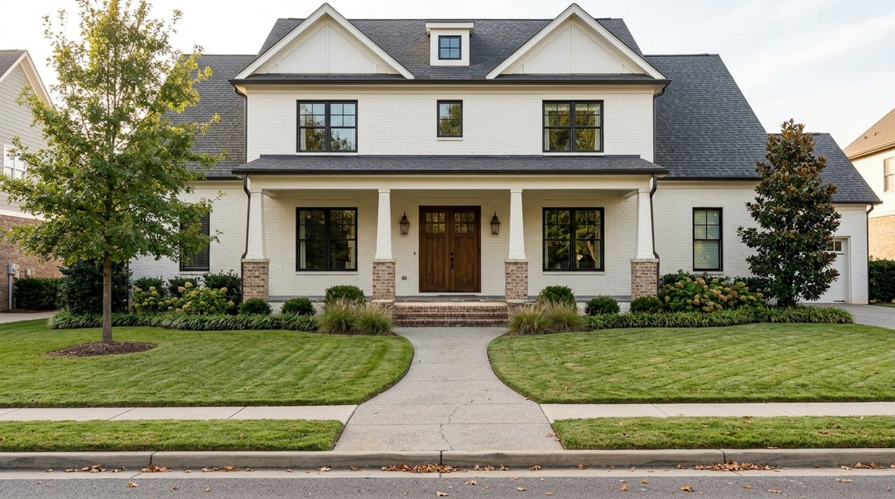 Understanding Cordova Subdivisions and Home Styles