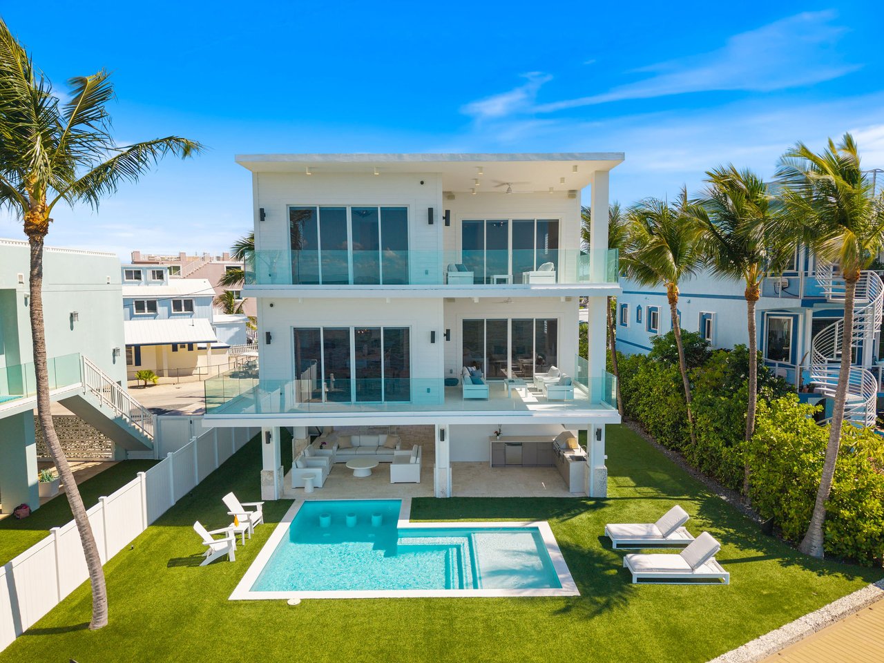 Waterfront Luxury Living in the Florida Keys