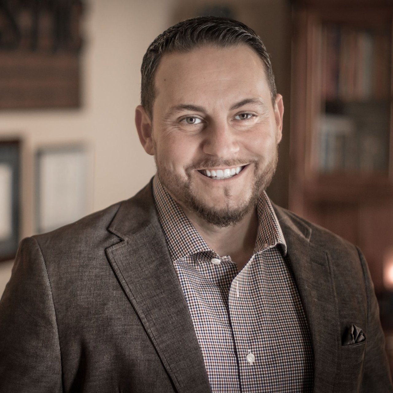 Joshua Toledo Brandon, FL Real Estate Agent Headshot