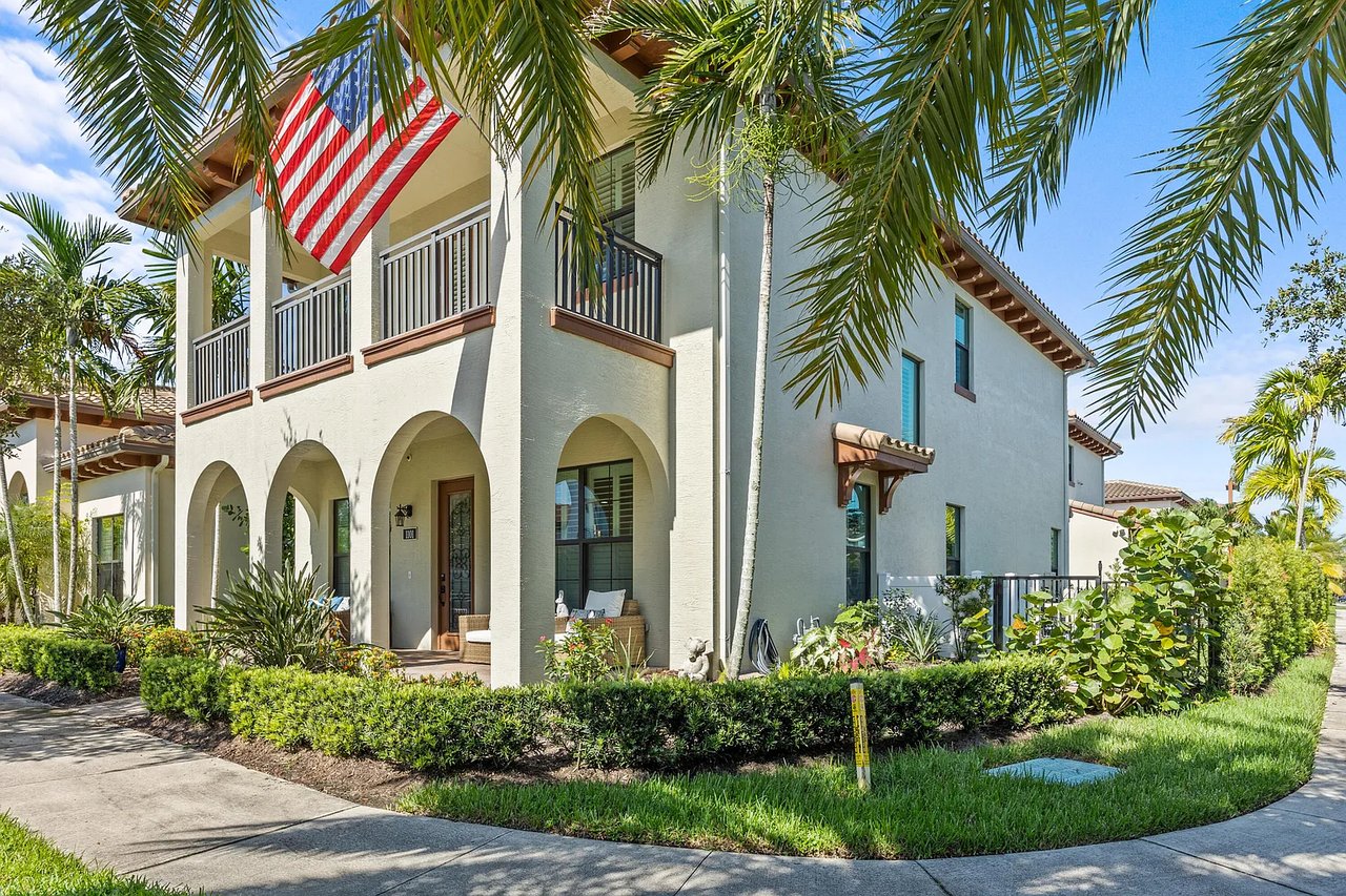 1101 Faulkner Terrace