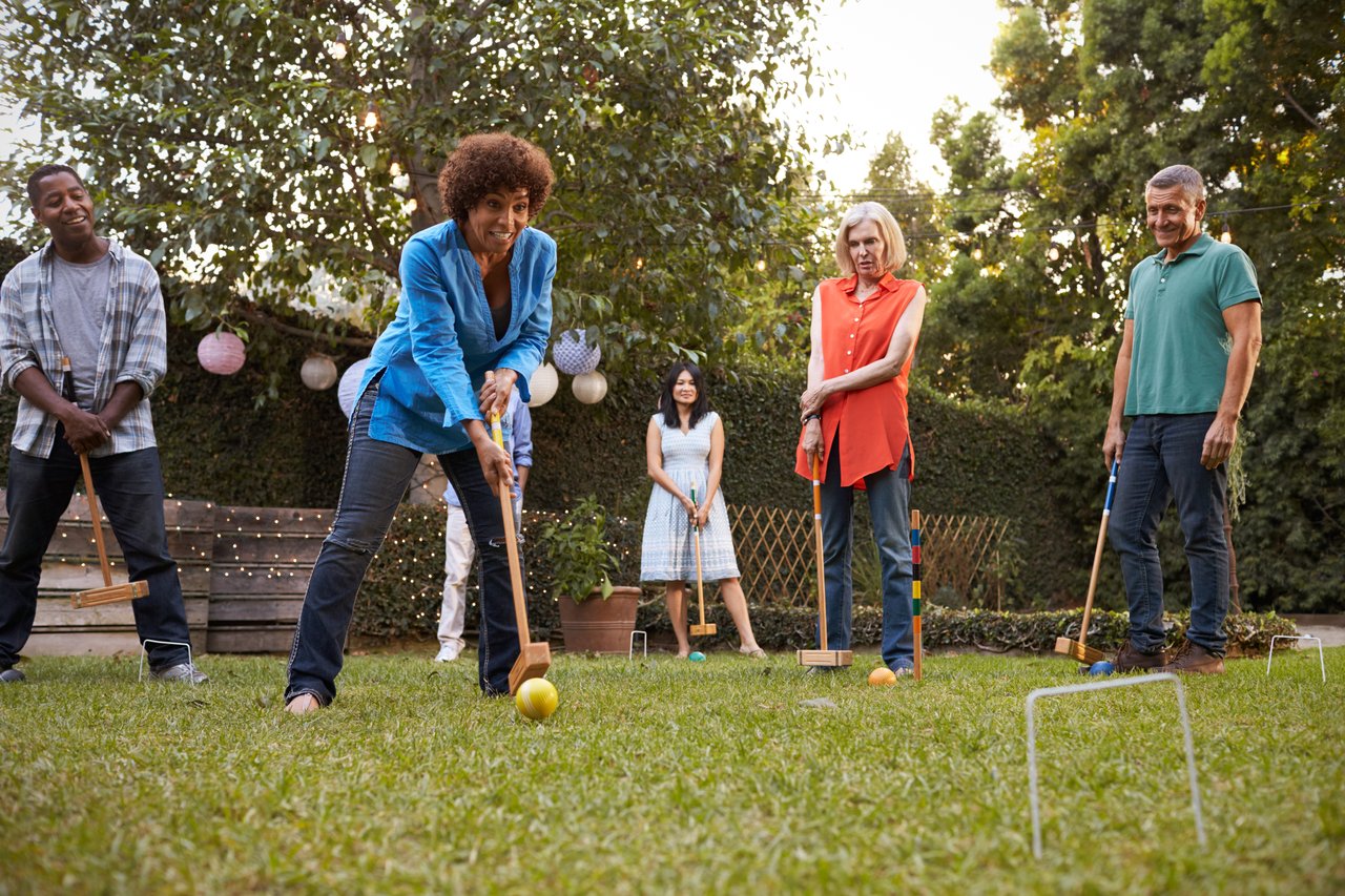 Summer Fun Starts in the Backyard
