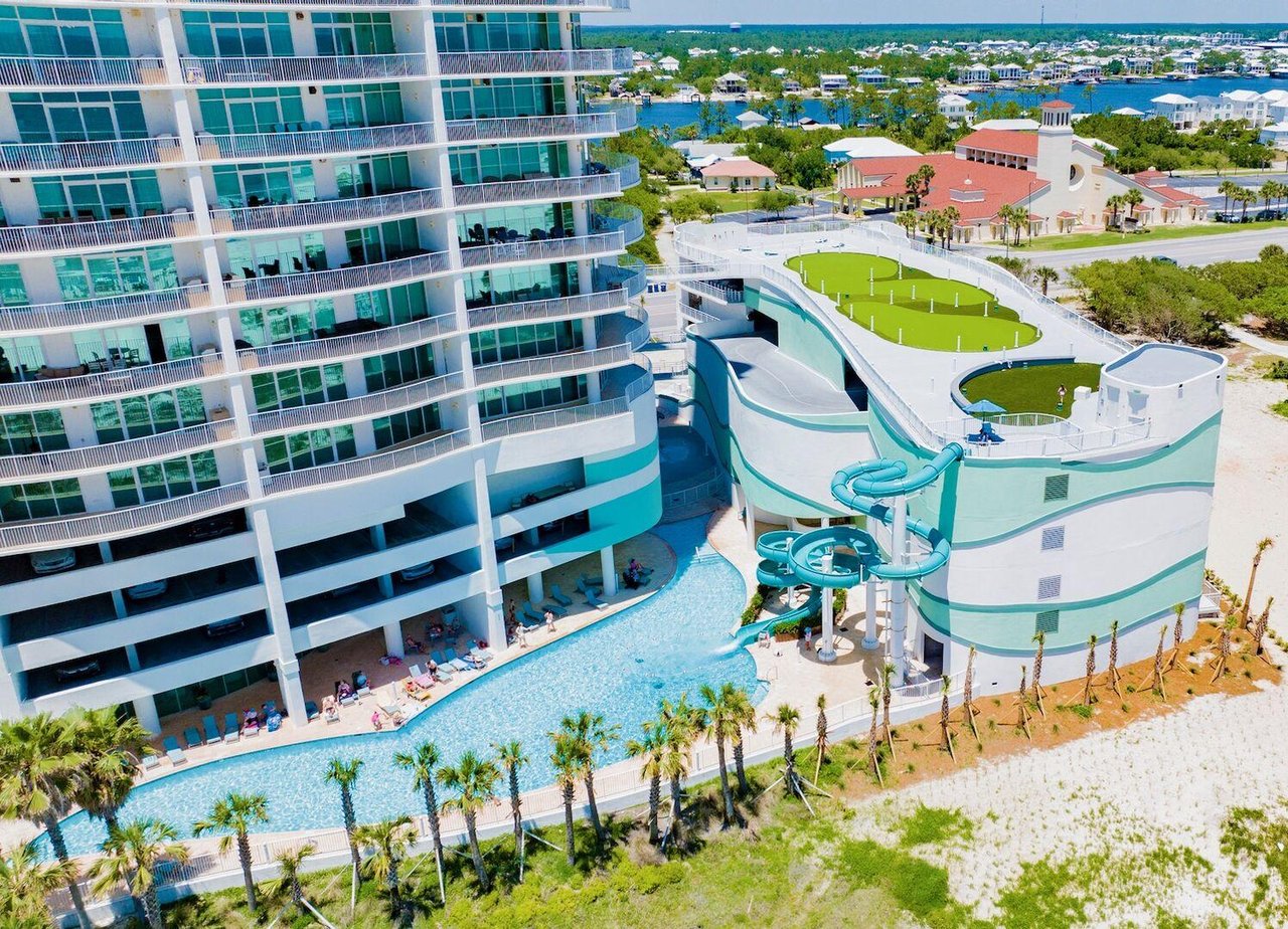 Turquoise Place