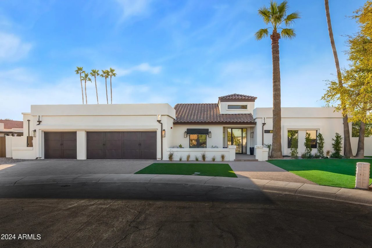 5614 N 75th Pl, Scottsdale, AZ 85250