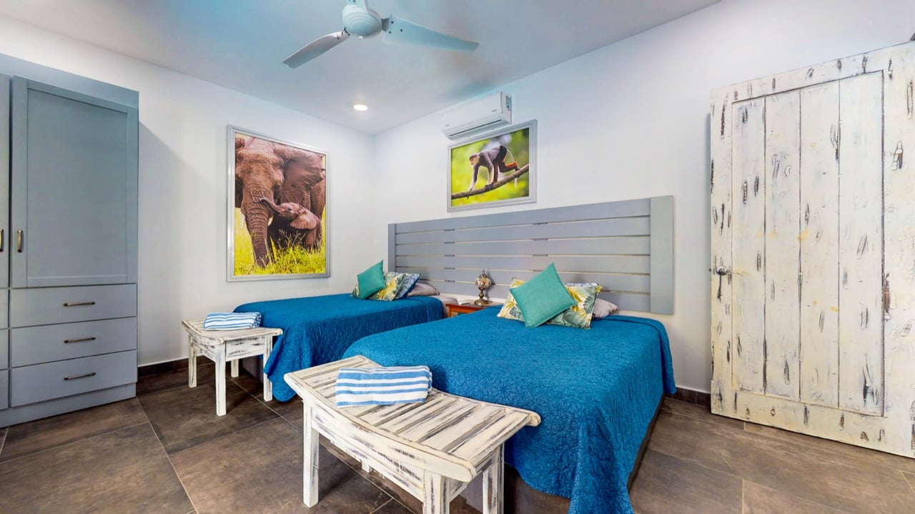 Immaculate 3-Bedroom Home with Pool Near Marino Ballena National Park