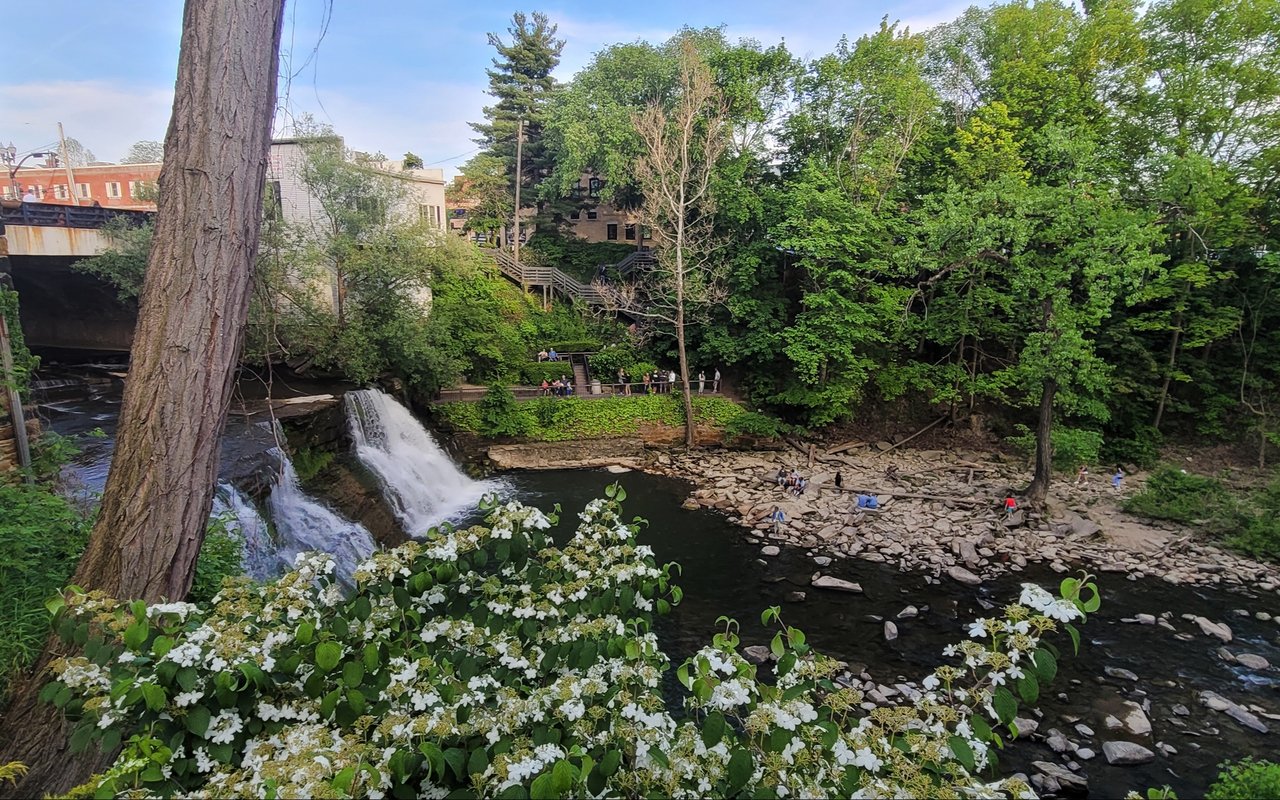 Chagrin Falls