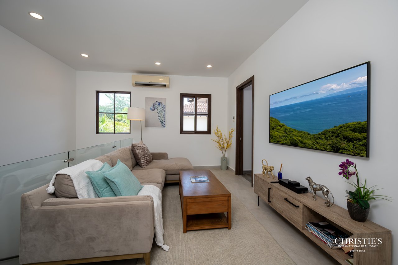 Ocean View Townhome in Hacienda Pinilla 