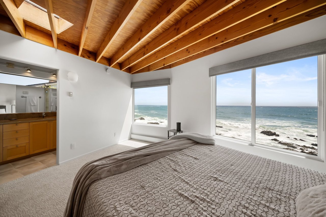 Striking Design on Cambria’s Coastline