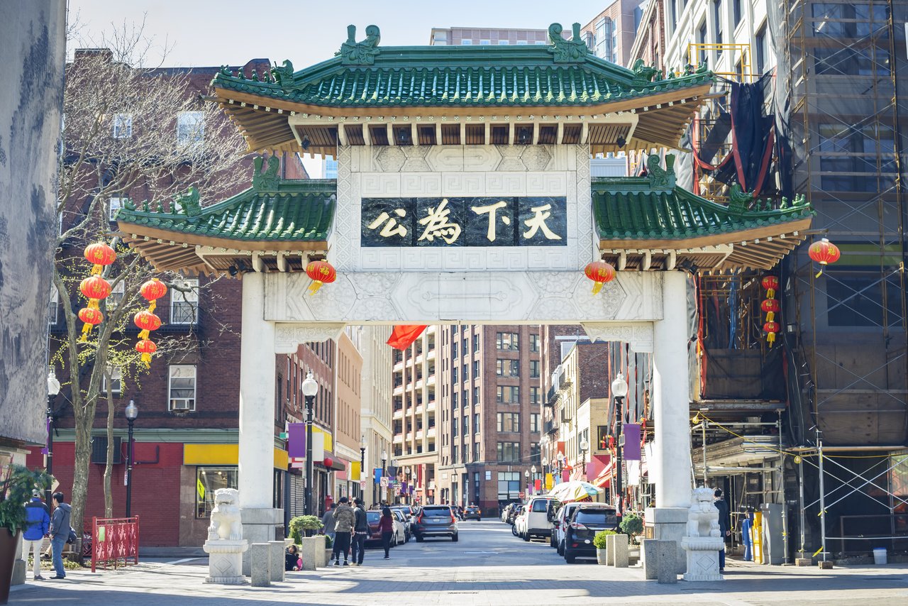 Chinatown