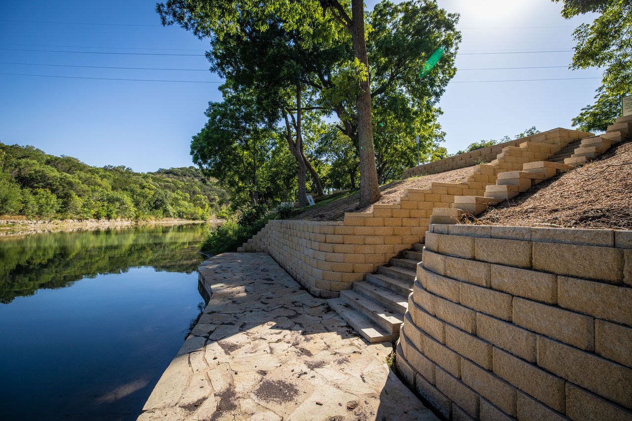 Stunning New Build in Coveted River Front Community