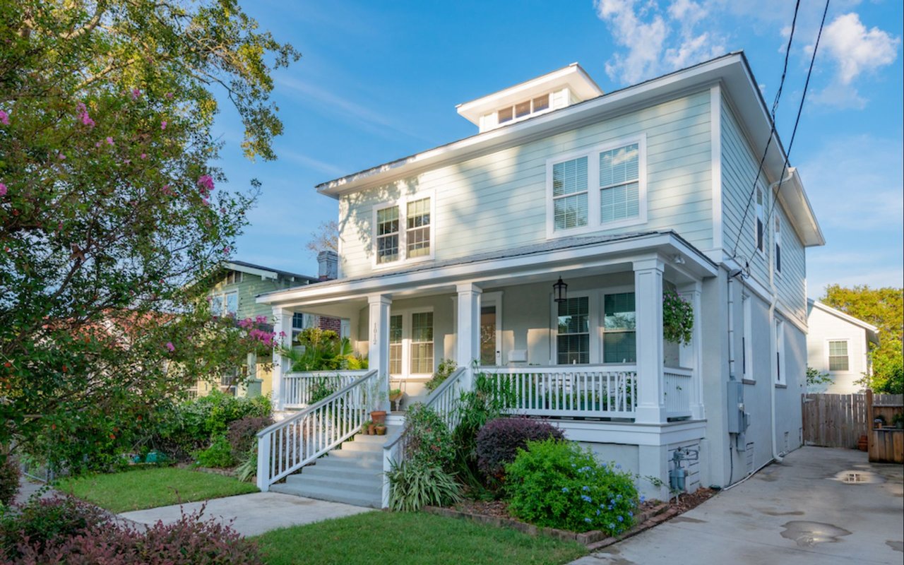 William Means Guide to Wagener Terrace