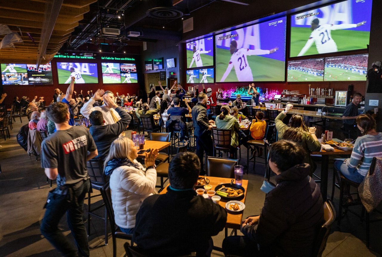 Where To Watch the World Cup in Sonoma, Napa Counties