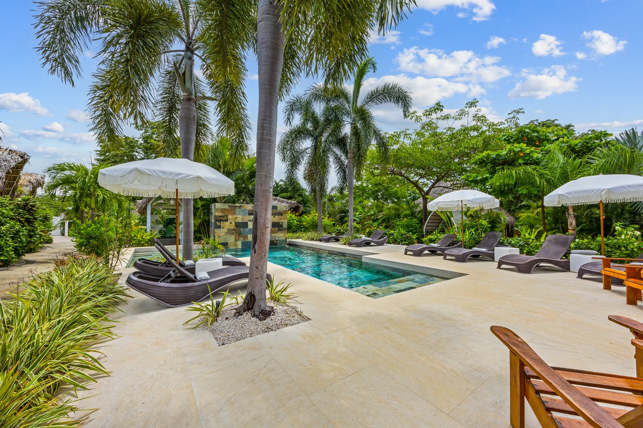 Les Voiles Blanches | Turnkey Boutique Luxury Lodge Near Tamarindo, Costa Rica