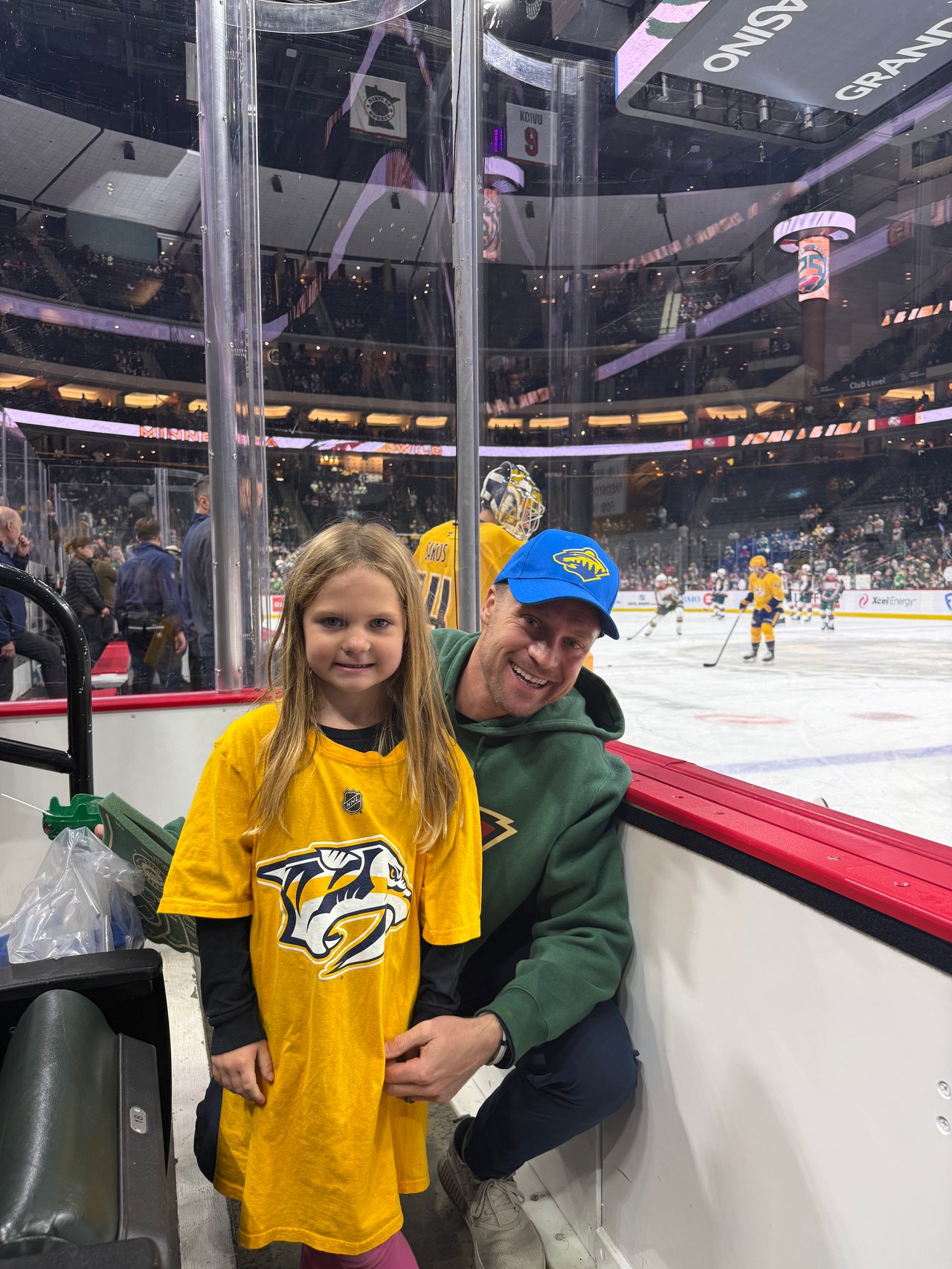 A Dad–Daughter Night at the Wild Game — And a Reminder of Why People Love Calling Minnesota Home