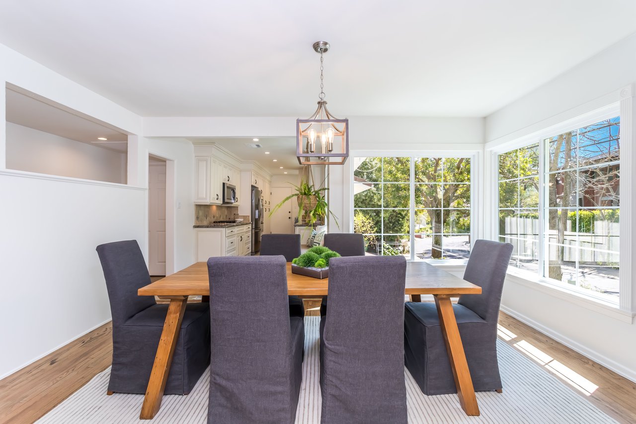 California Ranch Home | Brentwood