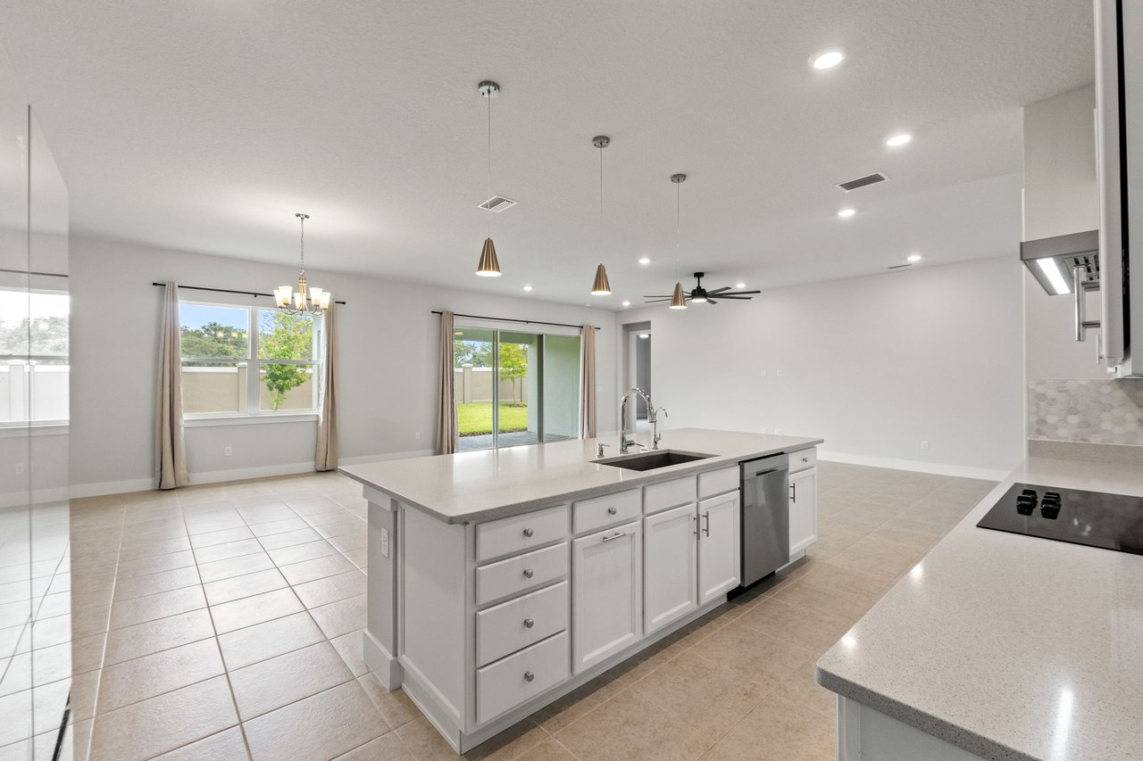 Move-In Ready Rental with Lagoon Access in Wesley Chapel