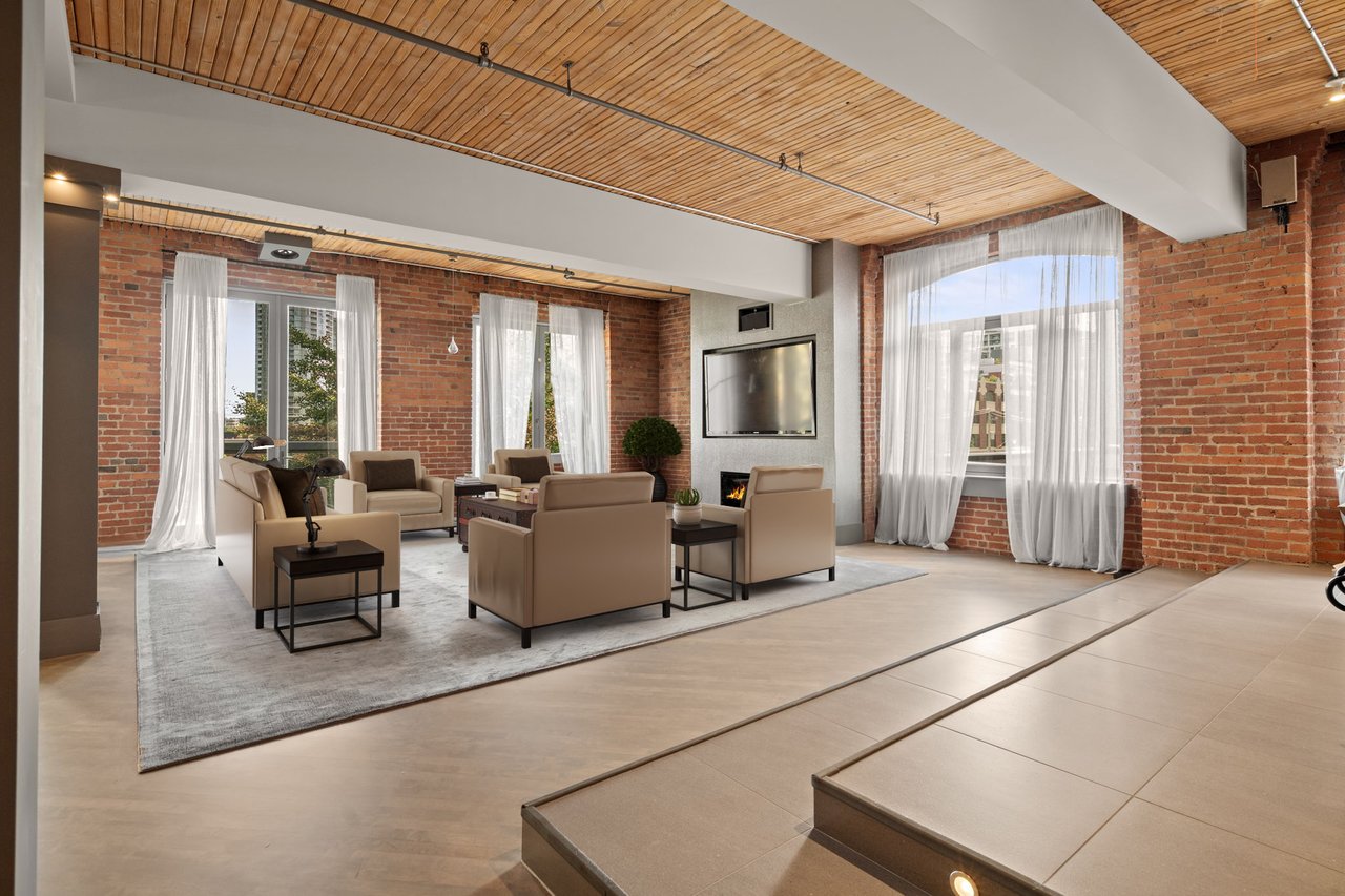 The Pinnacle Of Toronto Loft Living
