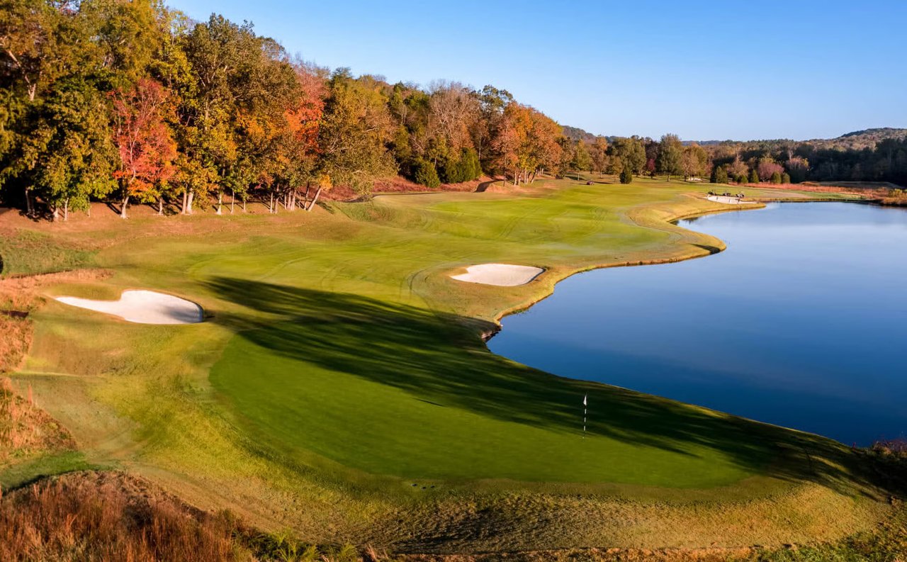 The Golf Club of Tennessee