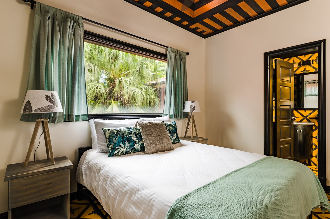 Villa Cerca del Mar 5 | Beach House in Highly Coveted and Intimate Development in Tamarindo/Langosta