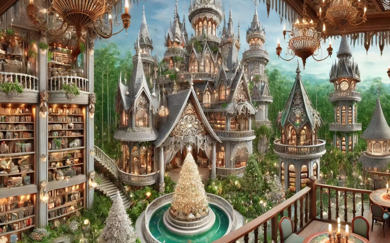 Unrealistic But Fun House Goals That Will Spark Your Imagination