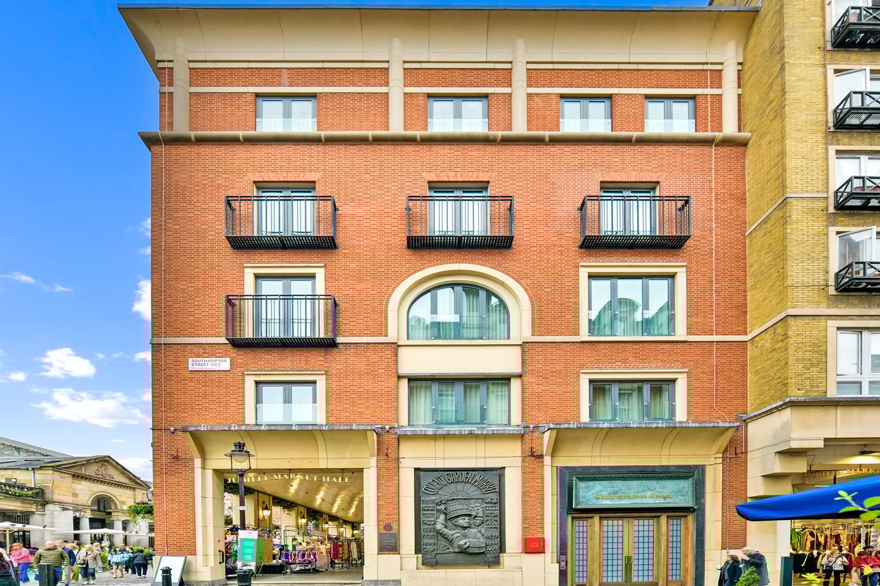 Covent Garden - The Palladio