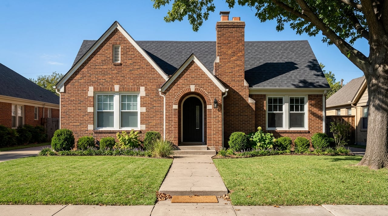 Mesta Park Vs Edgemere Park: Choosing A Historic OKC Home