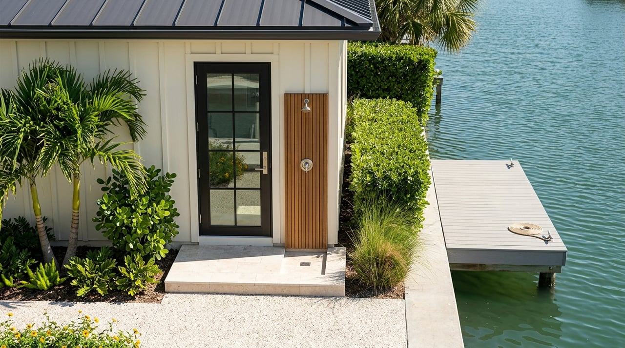 Finding Turnkey Waterfront Cottages In Port Salerno