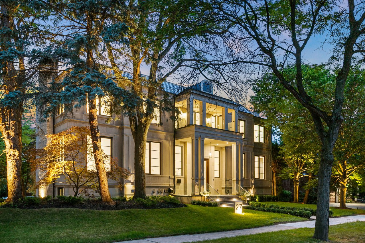 Architecturally Iconic Estate