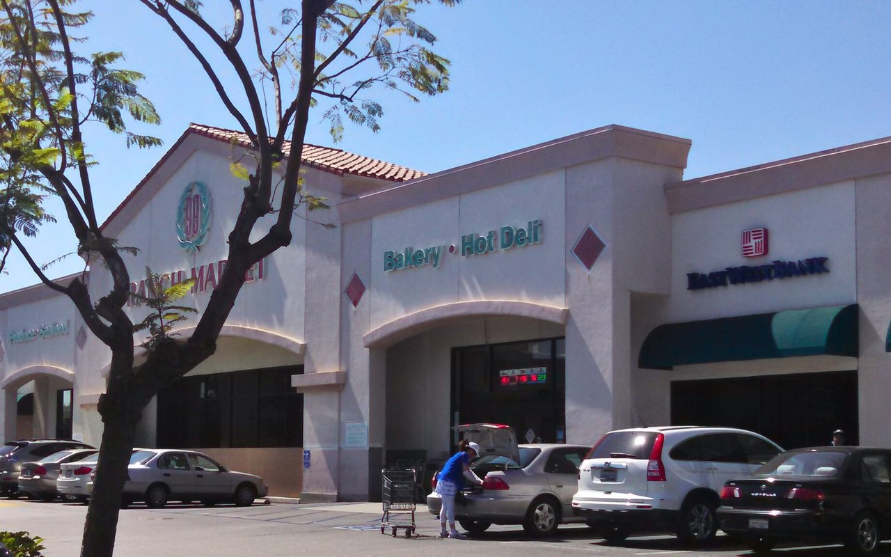 99 Ranch Market storefront in Artesia