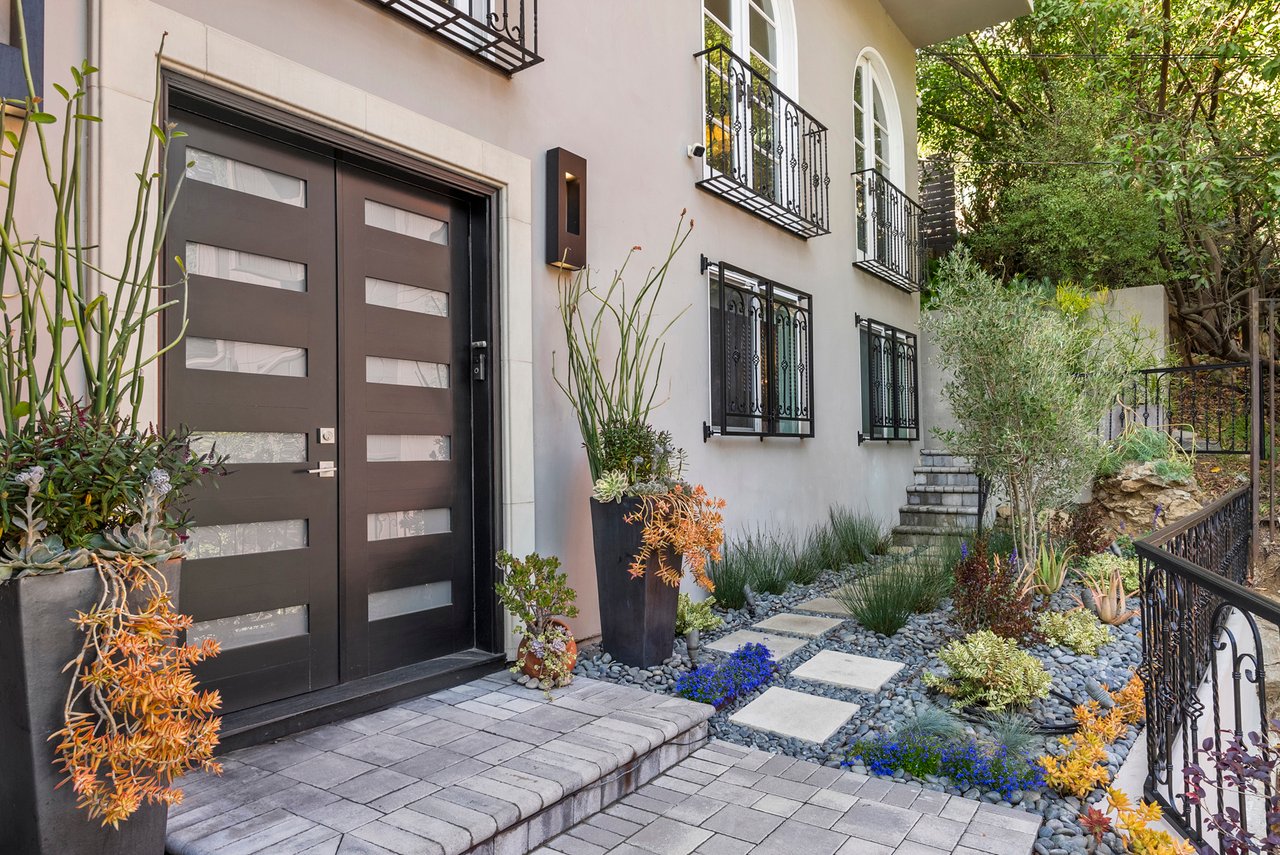 Old World Charm. Modern LA Living