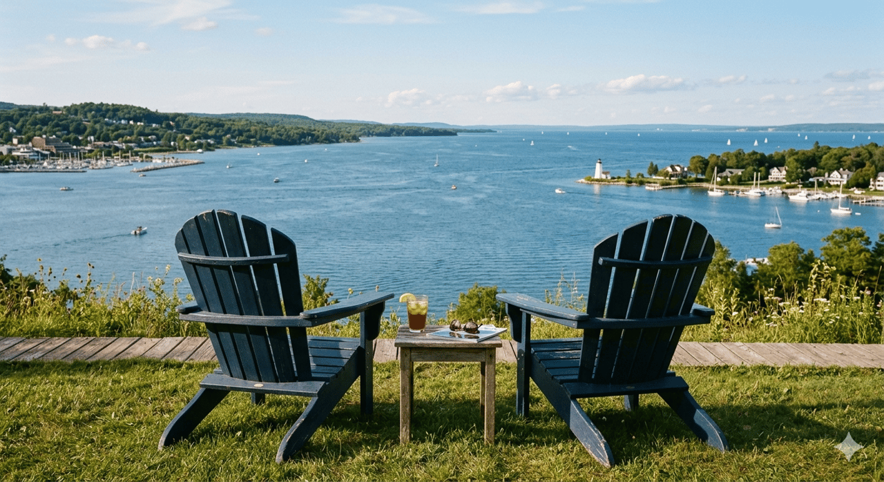 Refined Coastal Living 