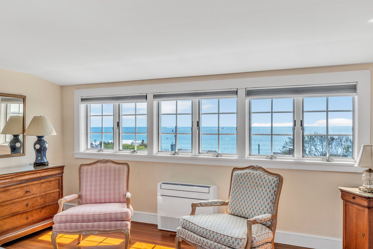 Expansive Water Views in Hyannis Port