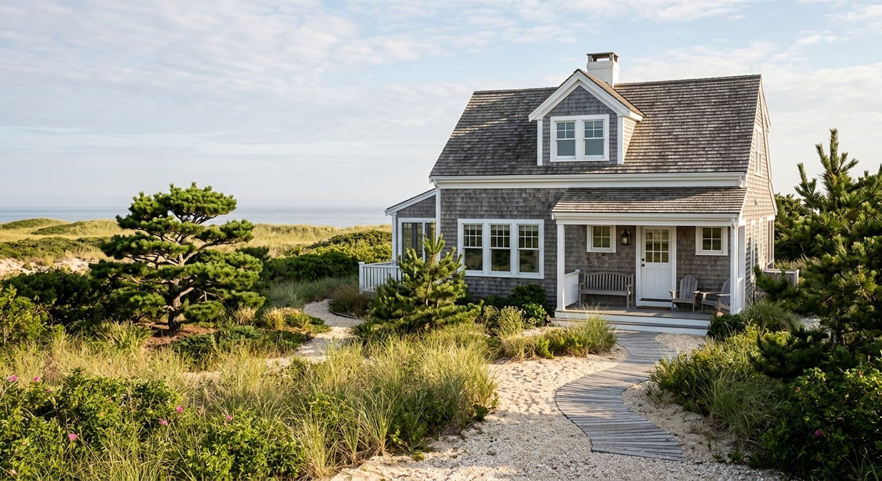 Living In Siasconset: Cottages, Bluff Walks, Ocean Air