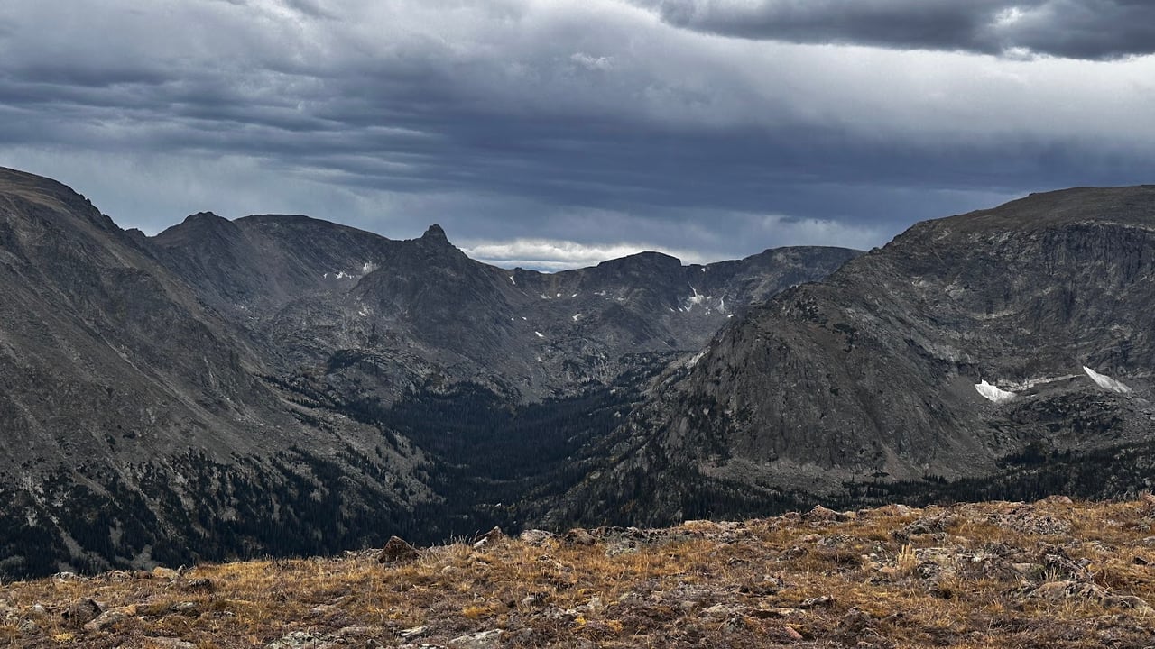 Where the Road Meets the Sky: Driving Trail Ridge Road