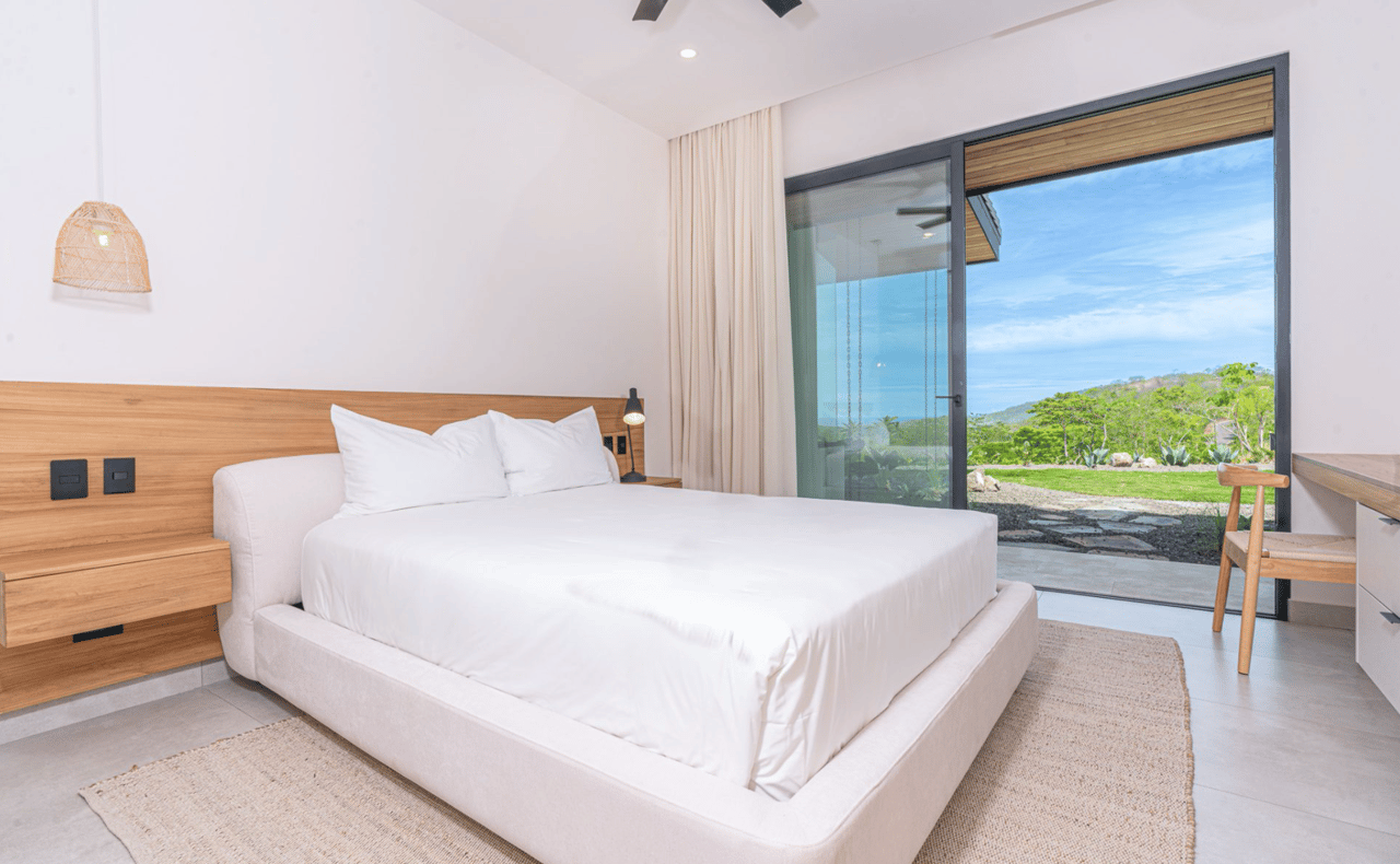 Casa Agua Viva: Modern Oceanview Luxury In Playa Grande Las Ventanas