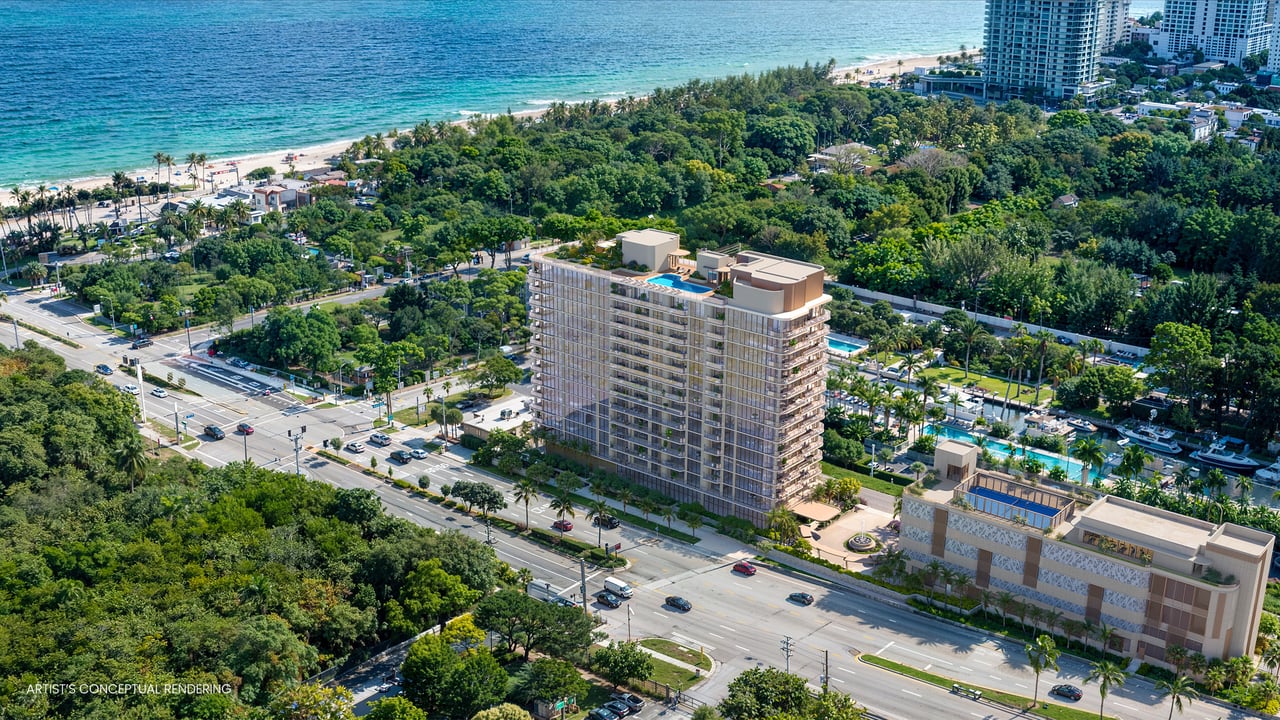 Sereno  Fort Lauderdale