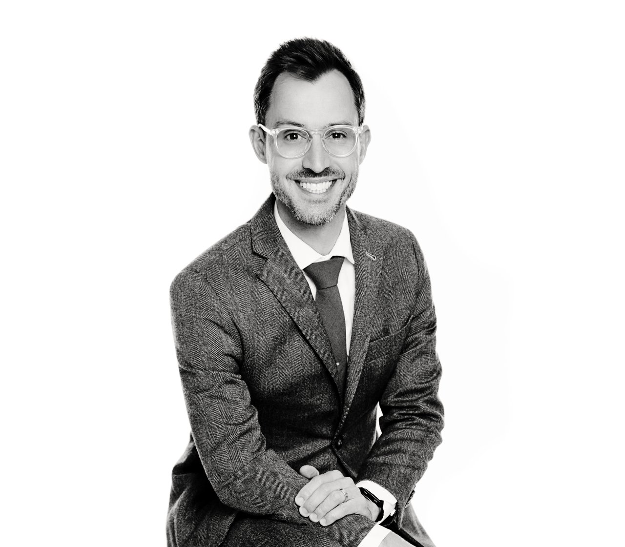 Meet Lawrence Lippard