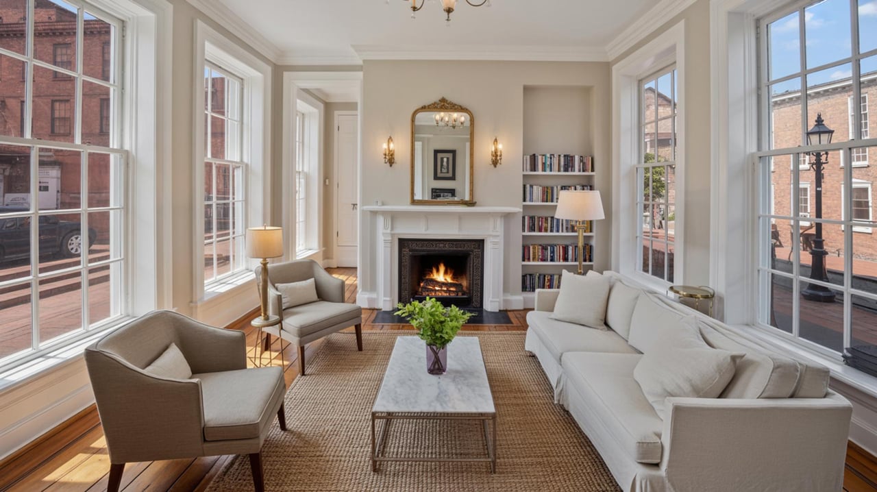 Staging Tips for a Quick Sale in Old Town Alexandria, VA