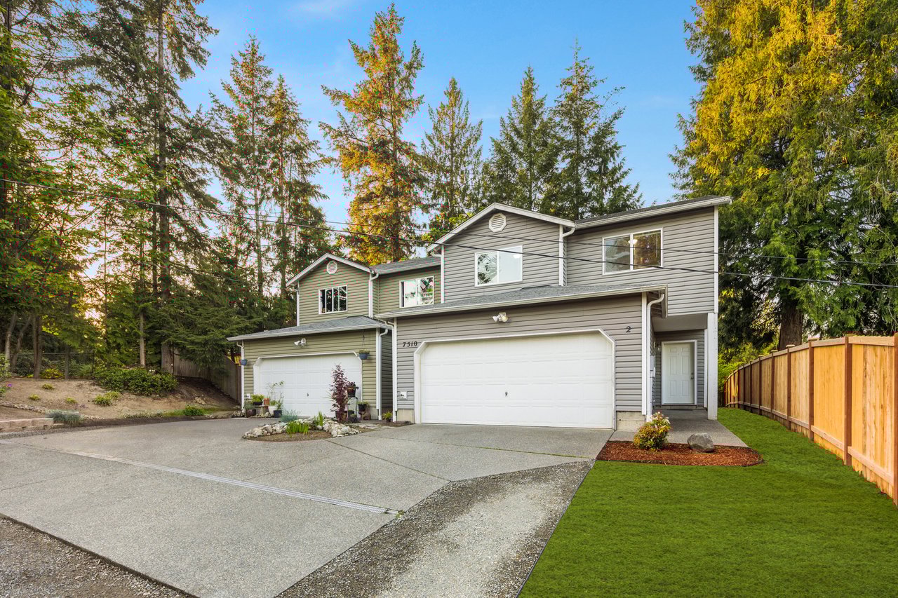 7510 193rd Avenue E Unit: 1&2