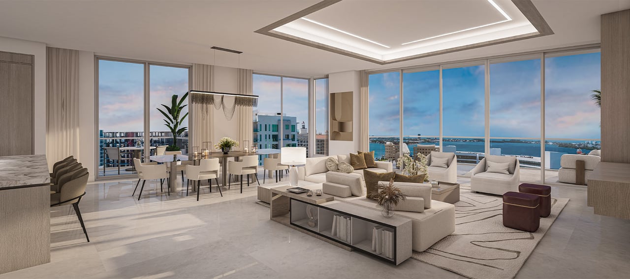 The Ritz-Carlton Residences, Sarasota Bay