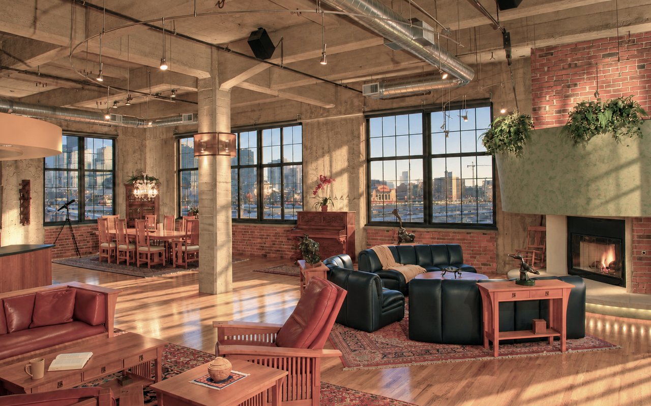 Flourmill Lofts 6th Floor Penthouse Suite