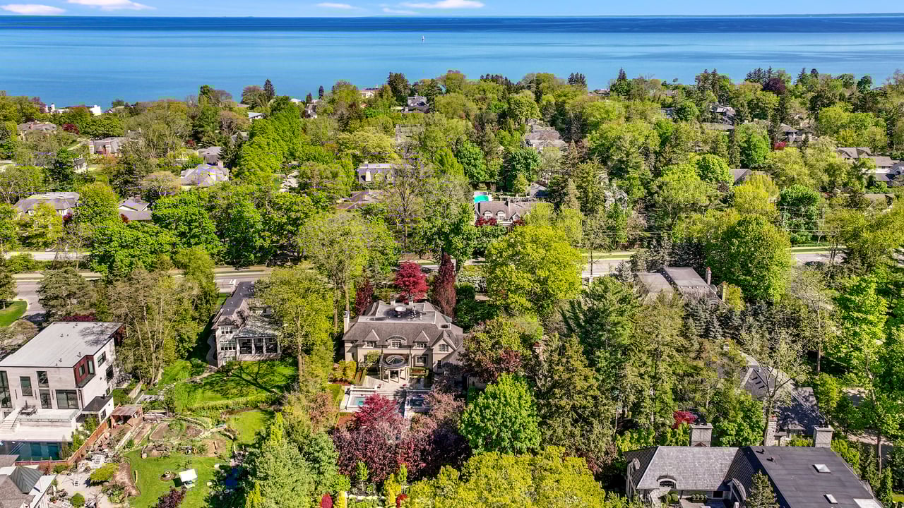 Maison Lakeshore