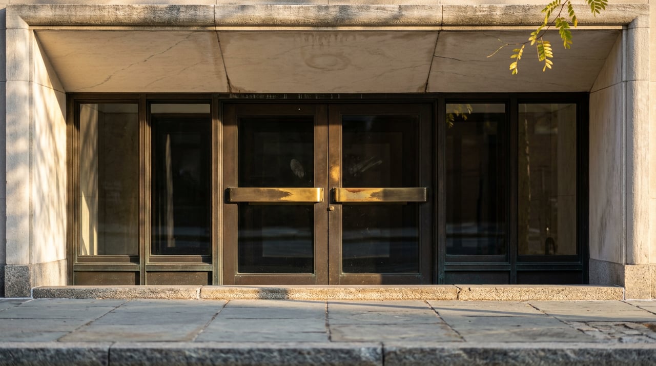 Why the Sheds on Columbus Avenue Might Not Come Down This November