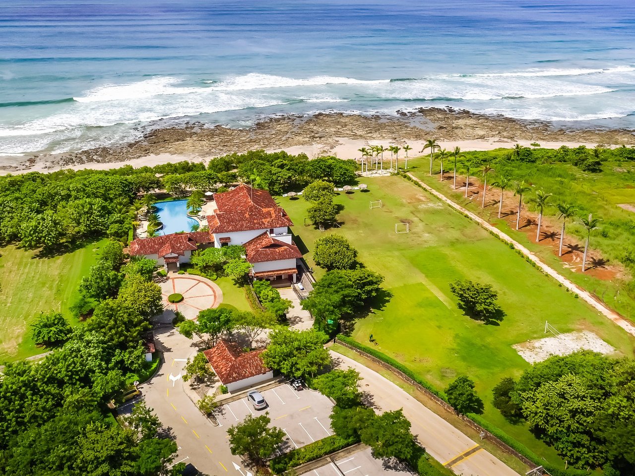 Golf Course Residential Lot, Hacienda Pinilla, Guanacaste