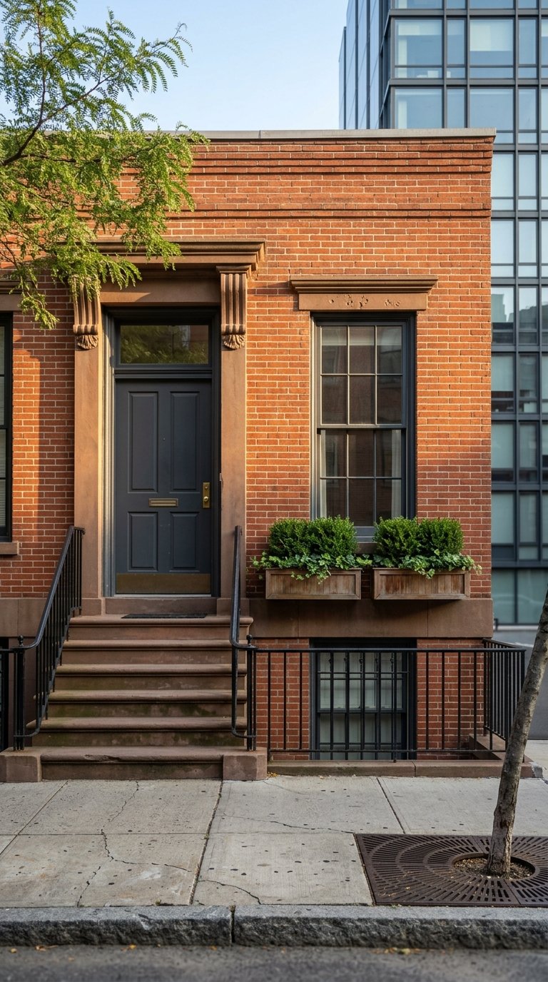 Back Bay Brownstone Or High-Rise Condo?