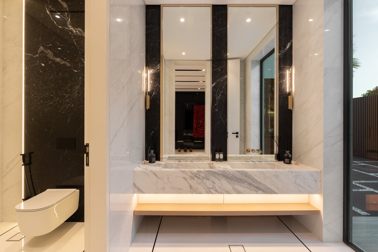 Palm Jumeirah Mansion